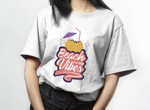 Download Tropical Typography Design, Graphics Tee - Graphics tee Collection