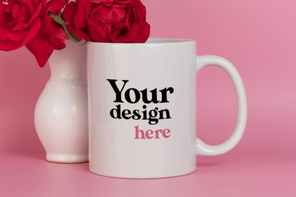 Download White Coffee Mug Mockup Sublimation - White Collection