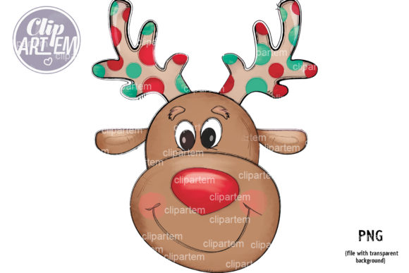 Download Christmas Boy Reindeer PNG Clip Art - Premium Resources