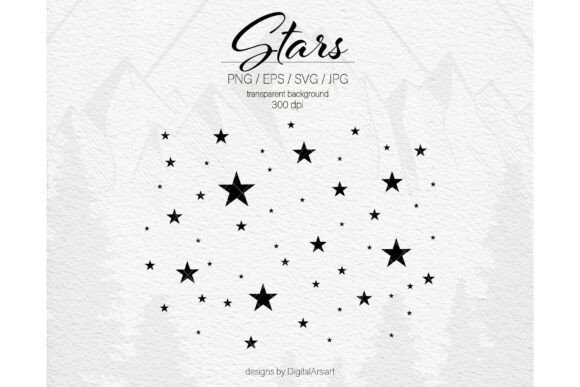 Download Stars Background Svg Vector Galaxy - Galaxy Collection