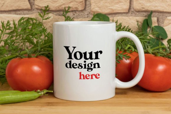 Download White Coffee Mug Mockup Sublimation - White Collection