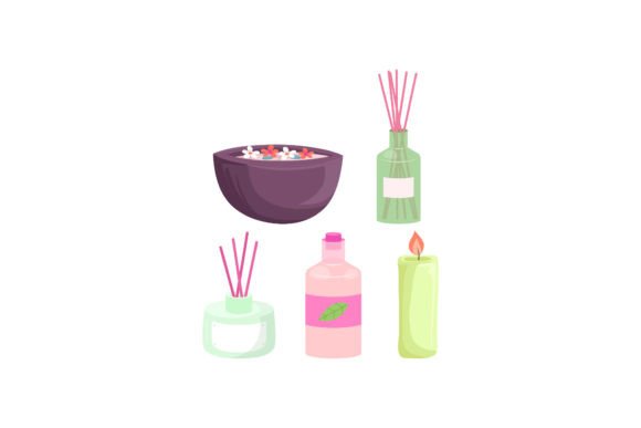 Download Aromatherapy - Aromatherapy Collection